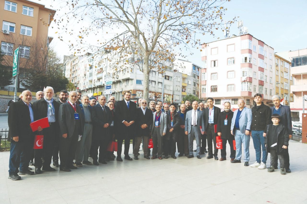 Saadet Party launches local election works