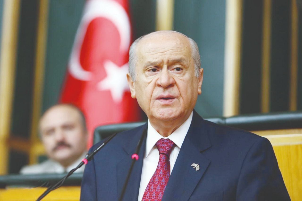 Saadet Party leader Karamollaoğlu makes a thank you call to MHP Head Bahçeli