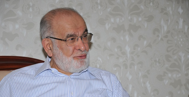 Saadet Party leader Karamollaoglu: The best publications in the most difficult days