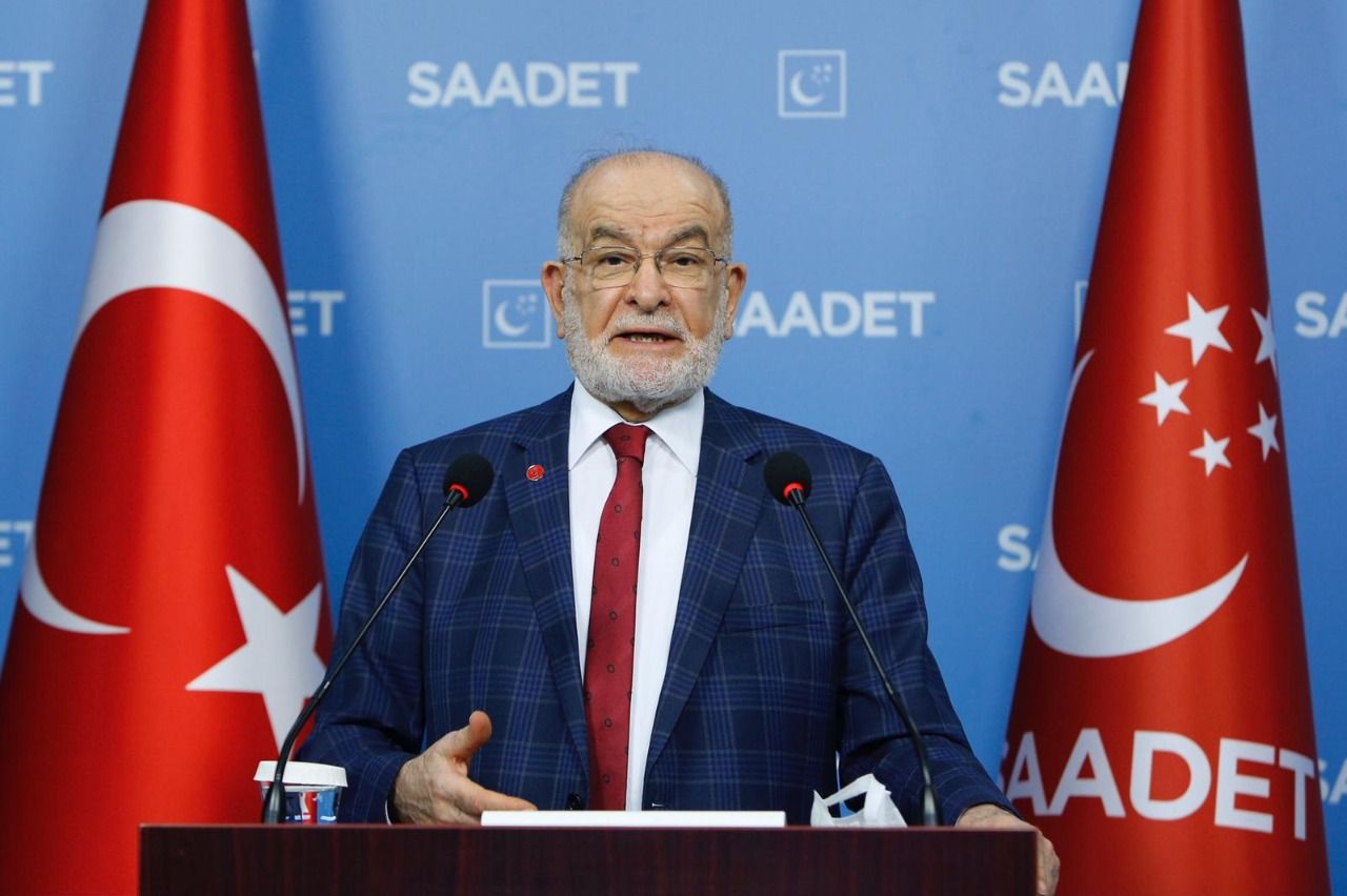 Saadet Party leader Karamollaoğlu: We must develop by producing