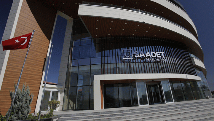 Saadet Party leader Karamollaoglu's Eid program revealed