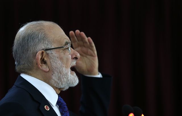 Saadet Party leader Temel Karamollaoğlu: 'We've told that the U.S. cannot be our ally'