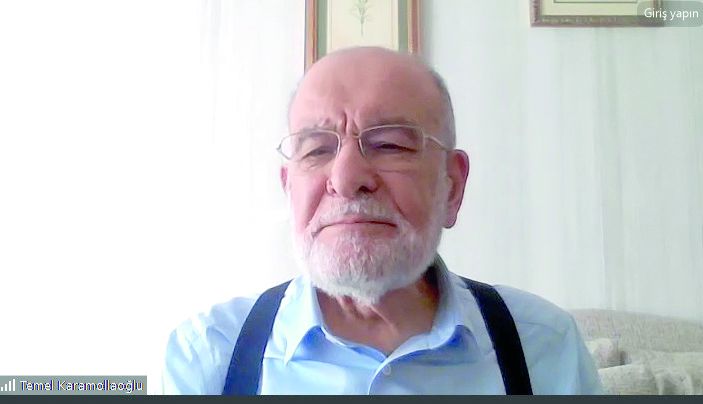 Saadet Party leader Temel Karamollaoğlu: Who will take care of the Islamic World?