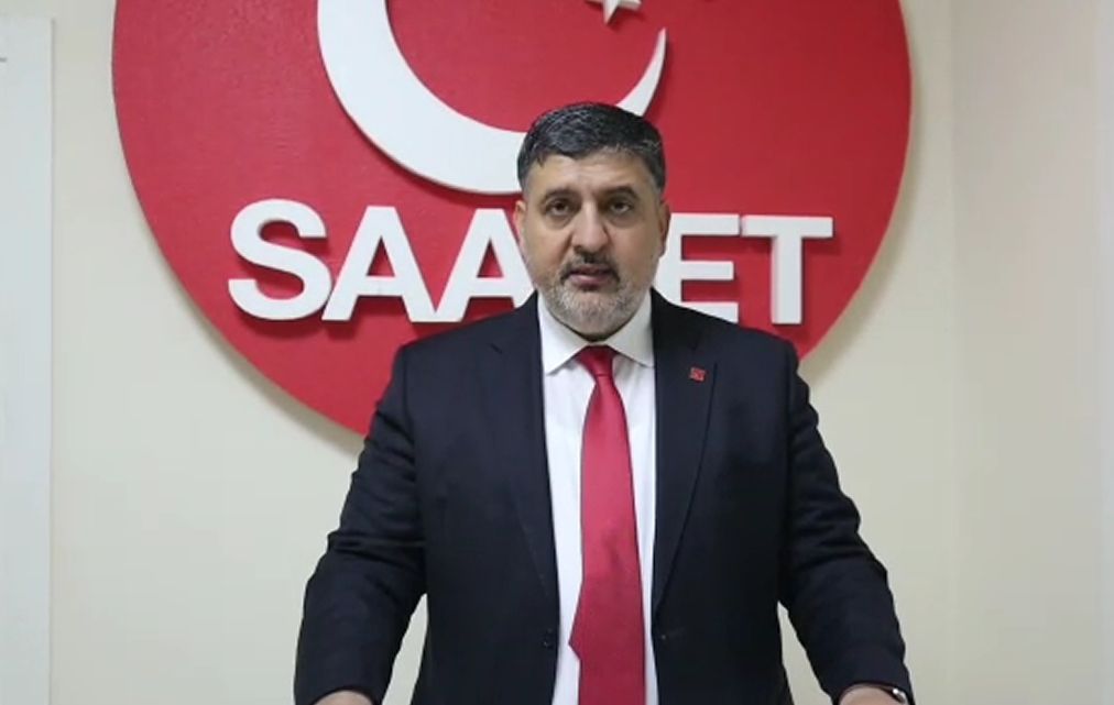 Saadet Party Malatya Provincial Organization gives July 15 message: It is a sad situation for our country