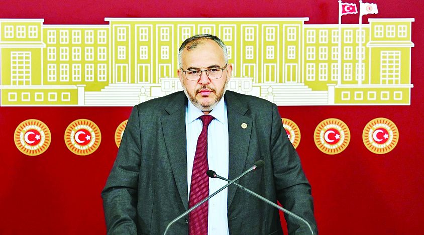 Saadet Party MP: 