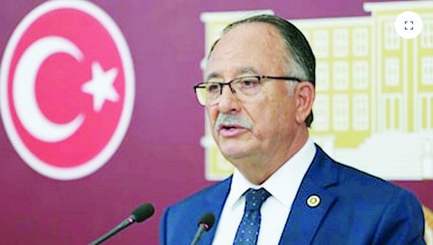 Saadet Party MP submits a parliamentary question over sponsorship between pro-Israeli companies, Turkish Football Federation
