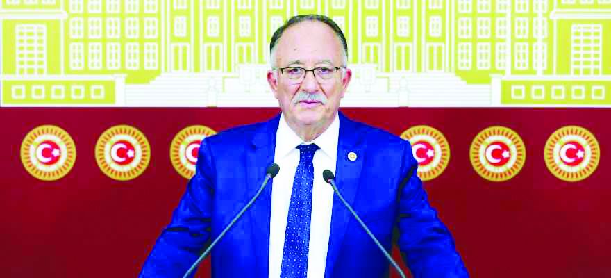 Saadet Party MP submits parliamentary question to Minister of Health on 'dentists'