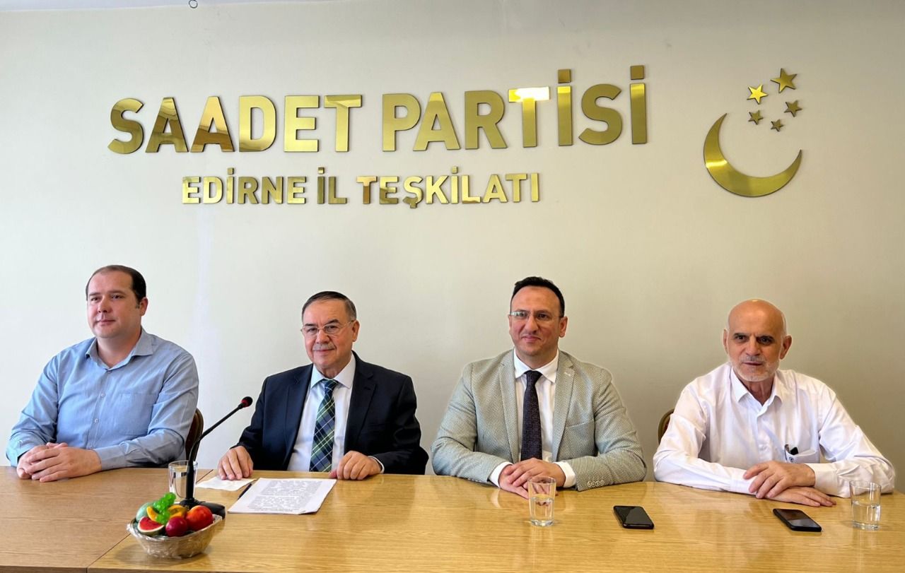 Saadet Party offers the solution recipe