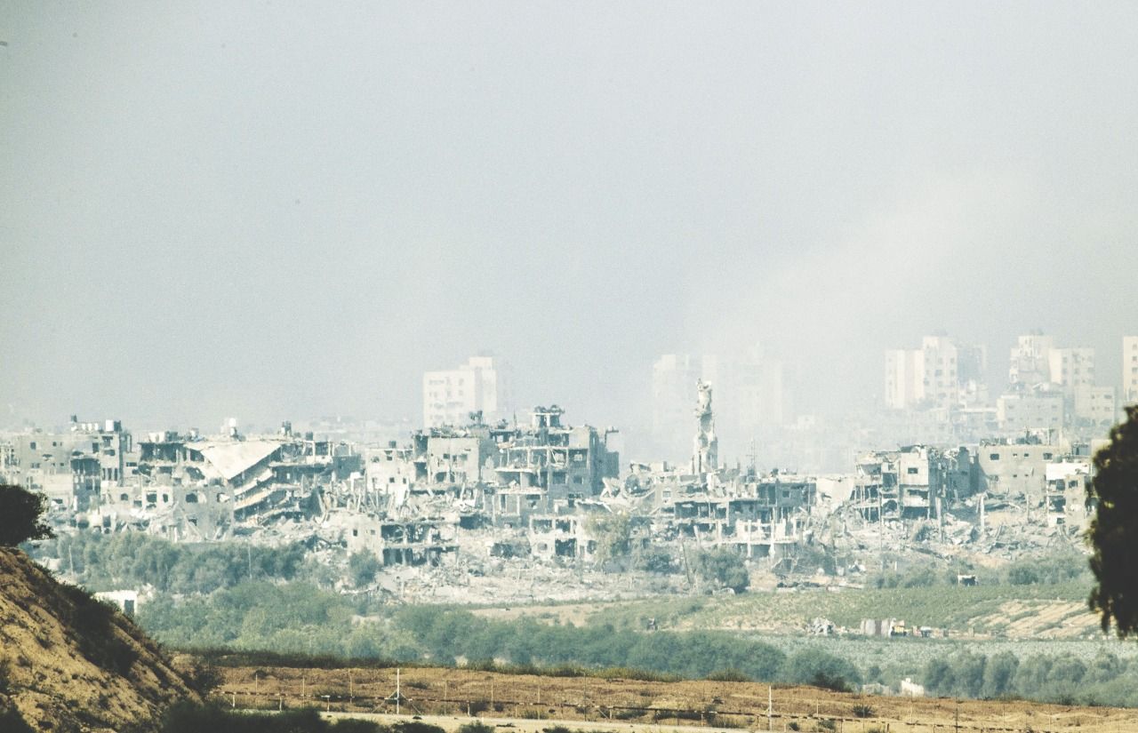 Saadet Party Parliamentary Group sets out for Gaza