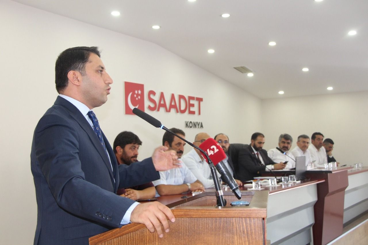 Saadet Party: "Poverty deepens in Turkey"