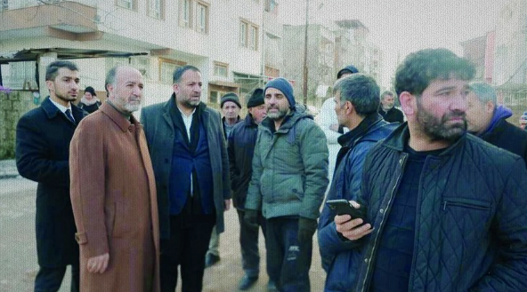 Saadet Party: 