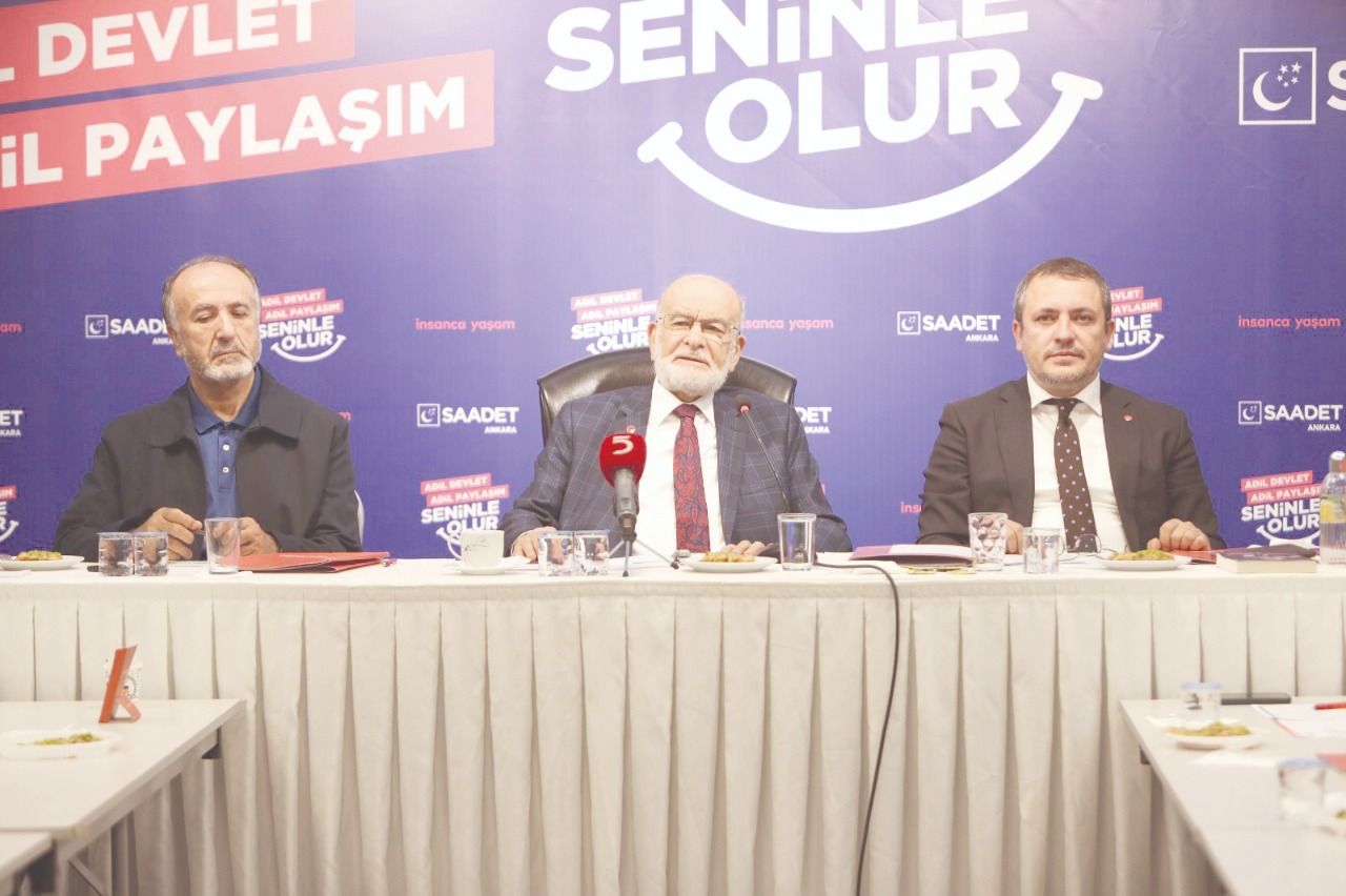 Saadet Party starts preparations for local elections
