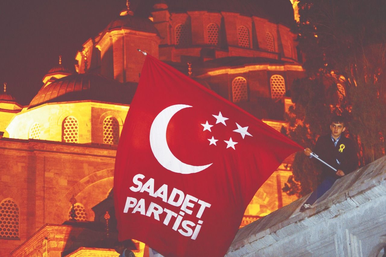 Saadet Party warns against perception operations