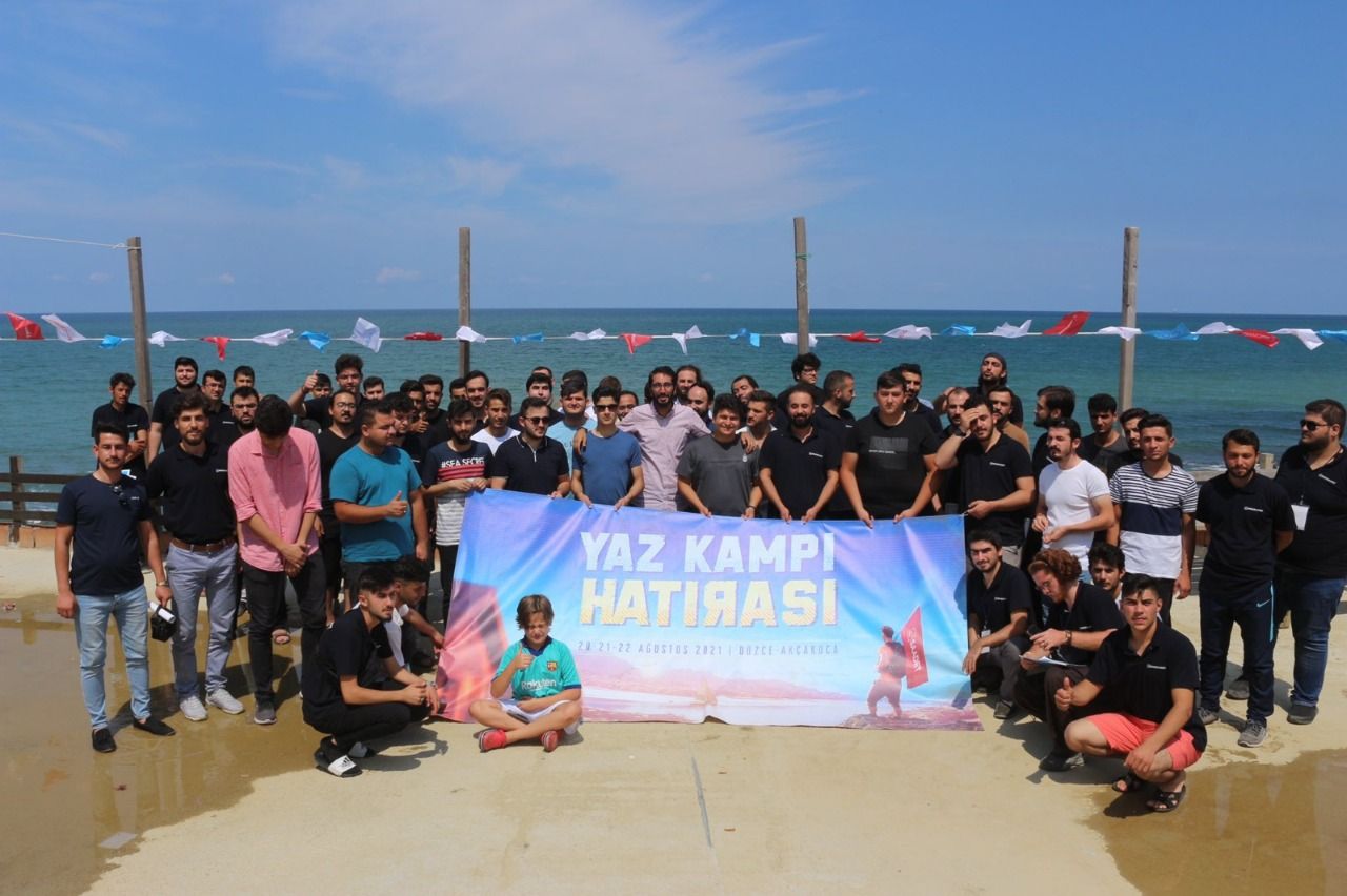 Saadet Party Youth Branch's camp ends with the spirit of embrace and unity