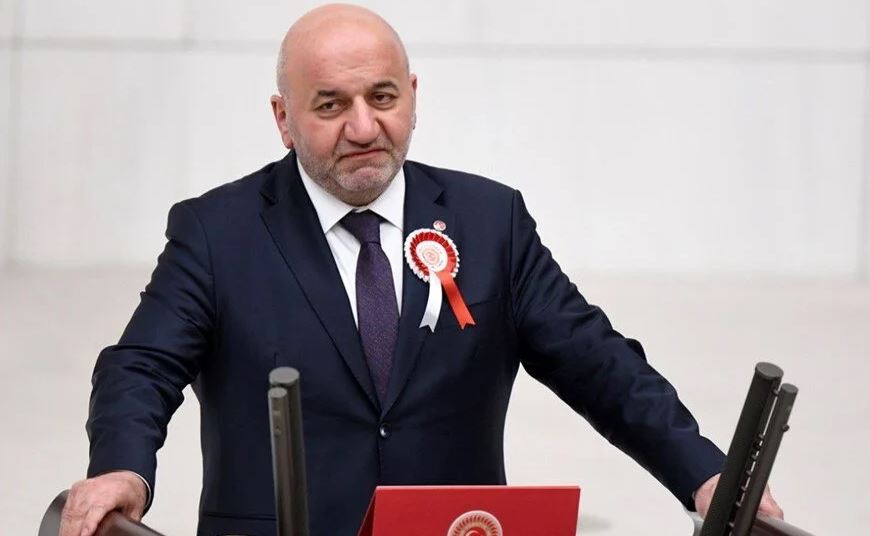 Saadet Partys lawmaker suffers heart attack during his speech in Parliament