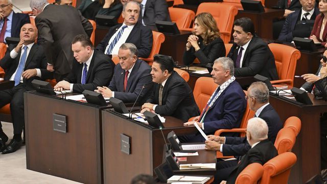 Saadet Party's Parliamentary Group did not participate in yesterday's budget talks