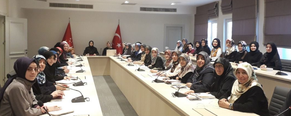 Saadet womens branch: "Our childrens human rights begin at birth"