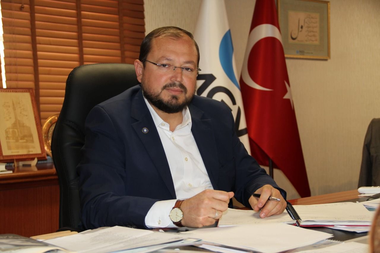 Salih Turhan: "Our nation said stop to the Zionist coup attempt"
