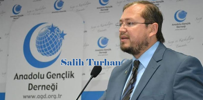 Salih Turhan: "Production and youth are being destroyed" 