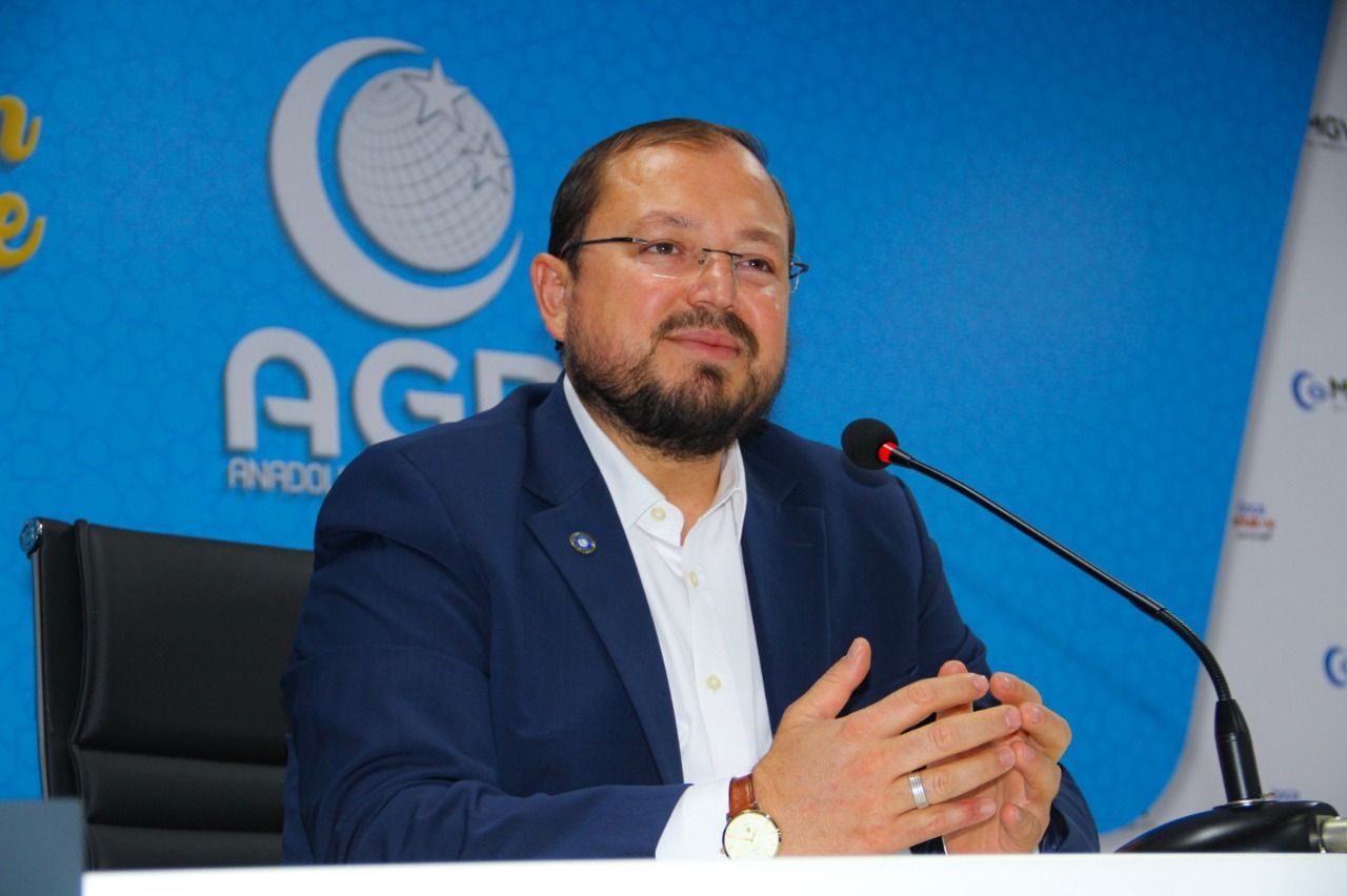 Salih Turhan: "The state should stop gambling"