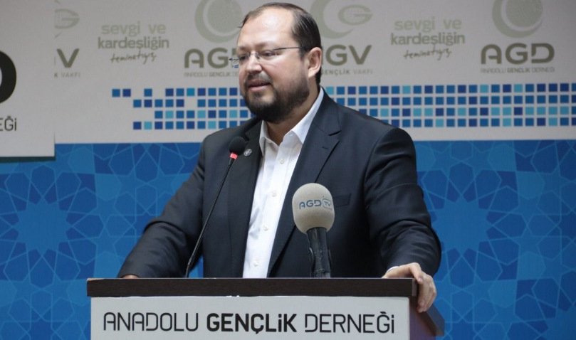 Salih Turhan: There is a need for generations that respect the ants right