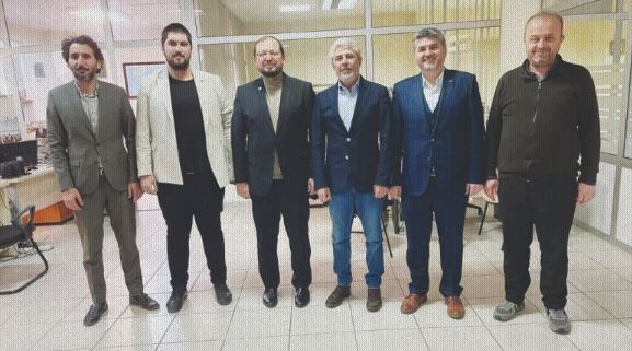 Salih Turhan: We are doing it on December 31st in a planned and deliberated manner
