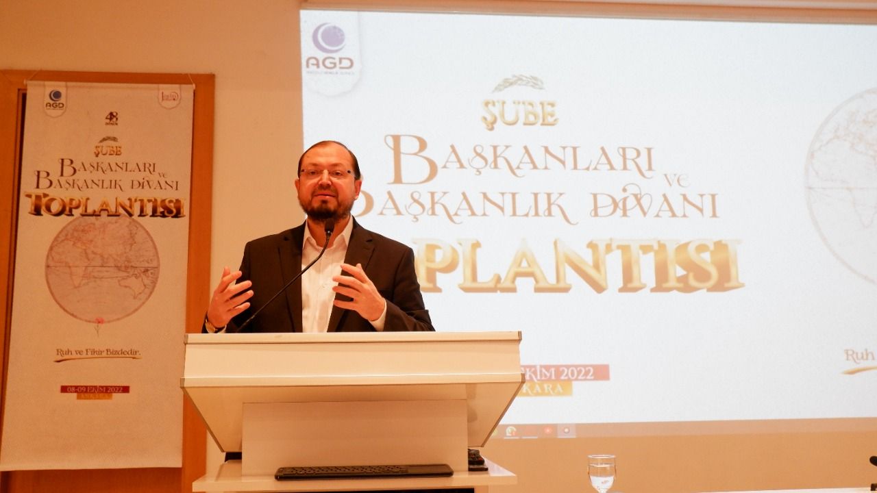 Salih Turhan: “It is our duty to tell the good and the beautiful”