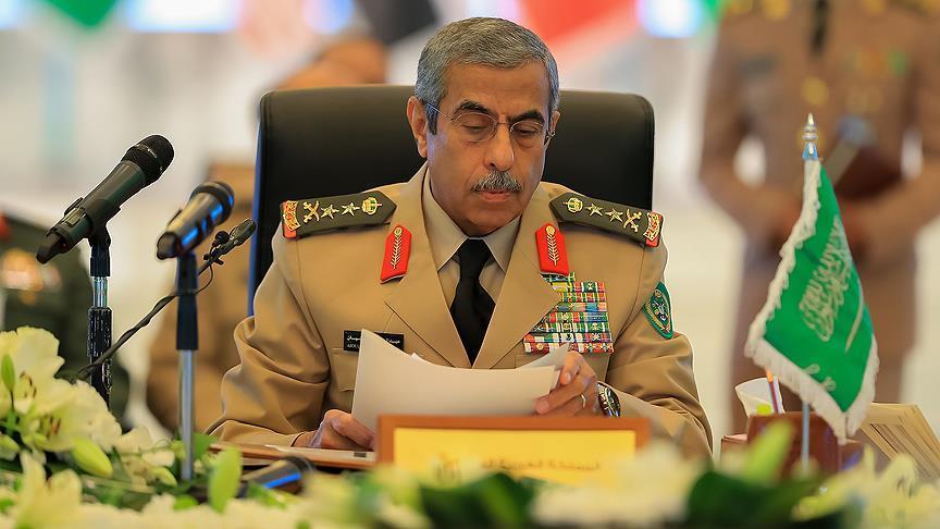 Saudi Arabia sacks several high-ranking army officials