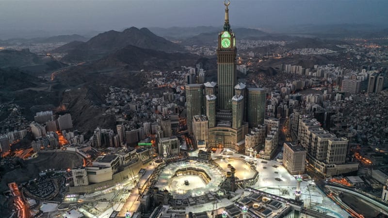 Saudi Arabia to hold 'very limited' Hajj due to coronavirus