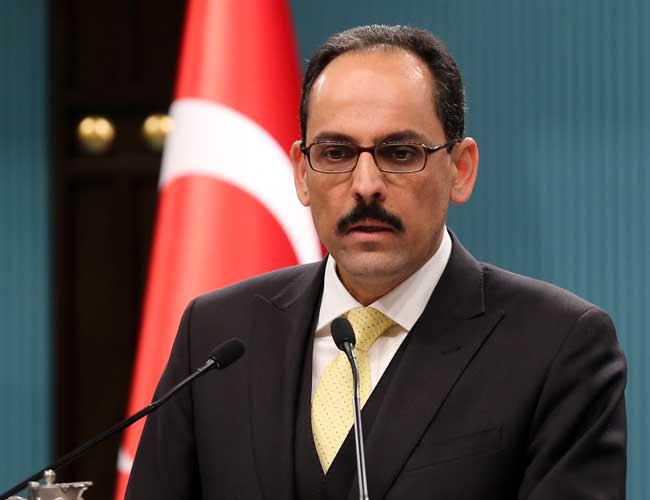 Saudi Arabia ‘seeking transformation,’ Turkish presidential spokesperson says