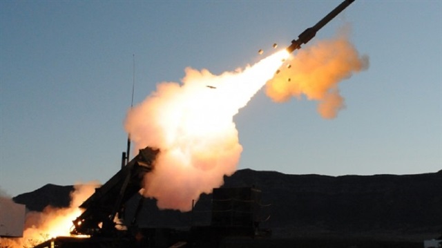 Saudi coalition downs Yemen rebel missile near Mecca