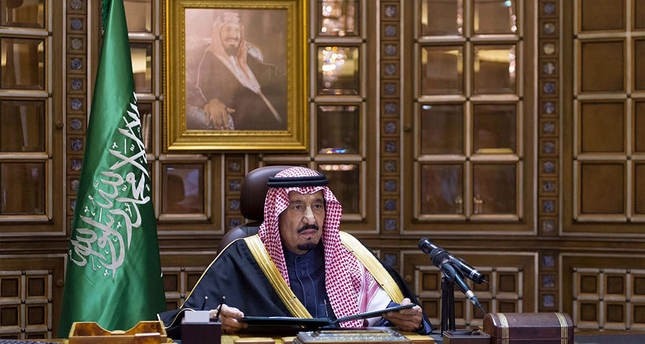 Saudi King Salman orders Qatar border be re-opened for pilgrims, state media says