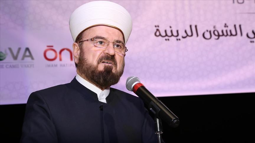 Saving Gazans from starvation is a religious duty: President of the World Union of Muslim Scholars