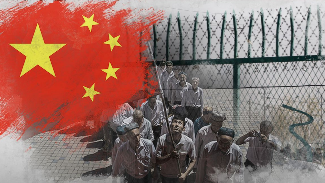 Secret papers reveal workings of China's Uyhgur detention camps
