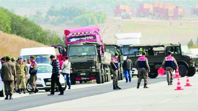 Sentences of 22 defendants upheld in MIT trucks trial