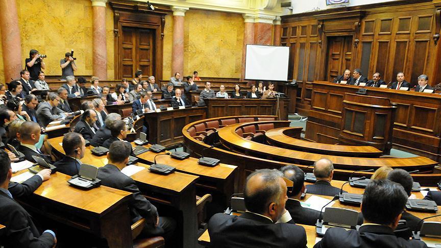 Serbian lawmakers reject Armenian 'genocide' bill