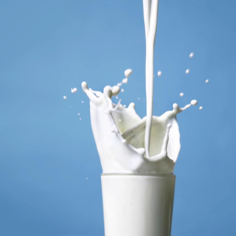 Serious decrease in milk production!