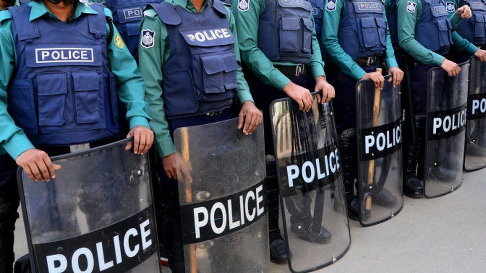 Sheikh Hasina government in Bangladesh has no respect for the Mawlid an-Nabi either!