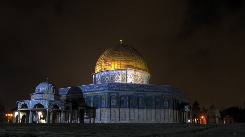 Sheikh Nevahida calls Muslims to save Masjid Al-Aqsa