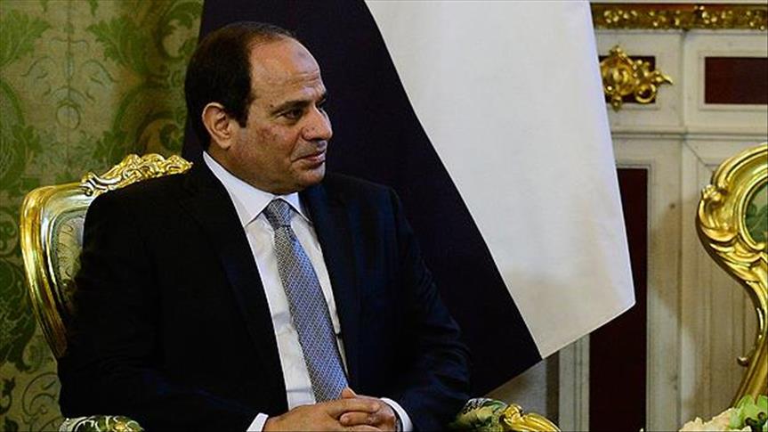Sisi first to congratulate Trump on his victory