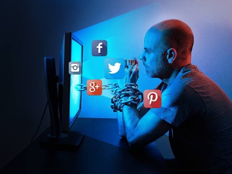 Social media has become an addiction! The threat is virtual but the danger is real