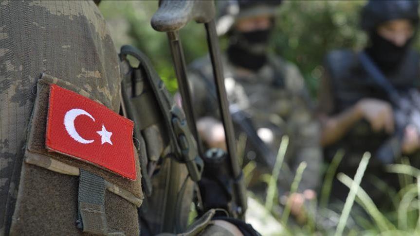 Soldier dies of wounds at hospital in eastern Turkey