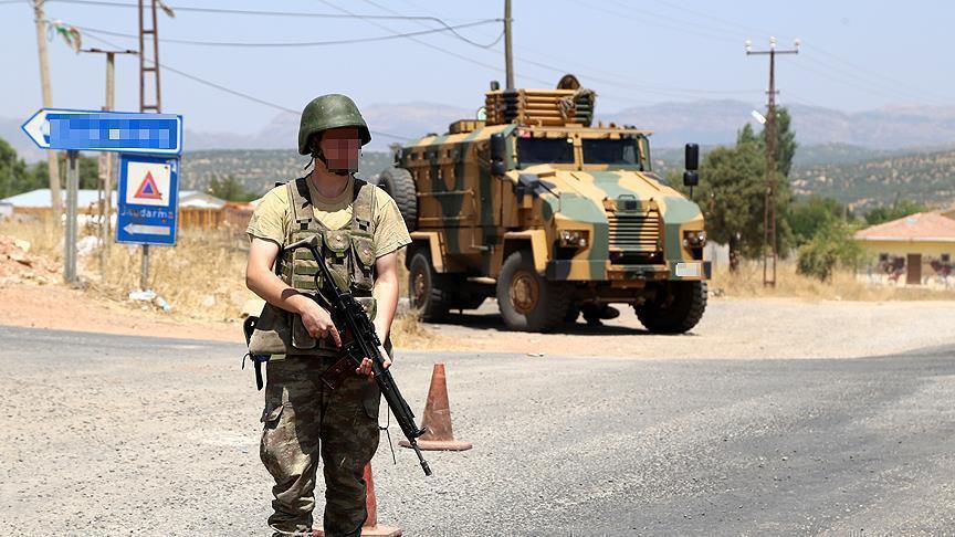 Soldier martyred in clash with PKK in Turkeys SE