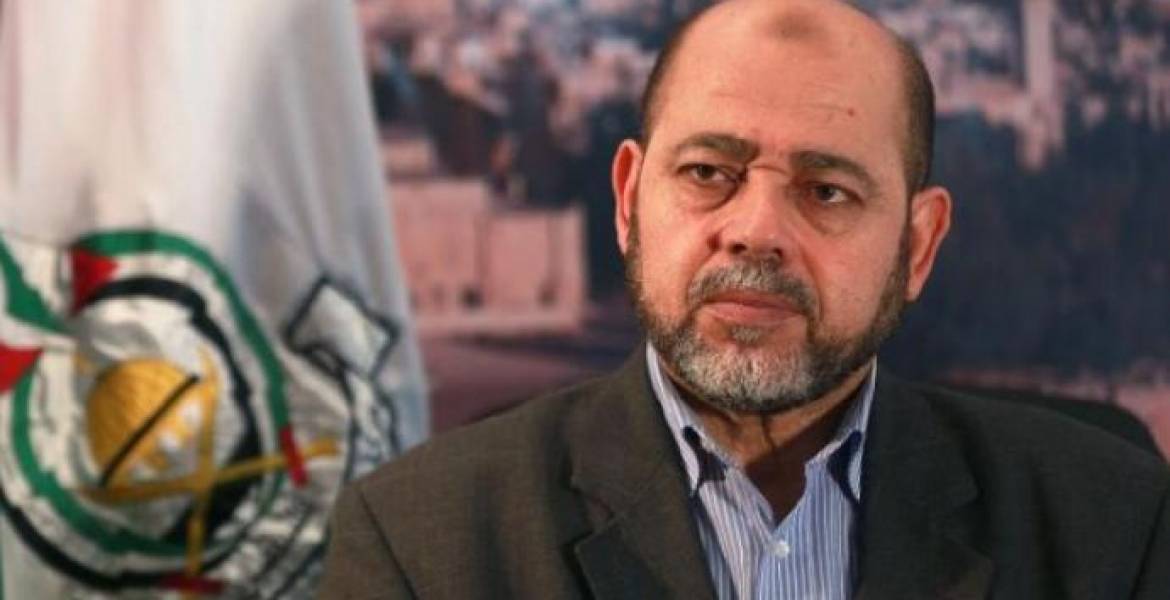 Some sides prepare Palestinian people to accept ‘Deal of Century’, Hamas official says