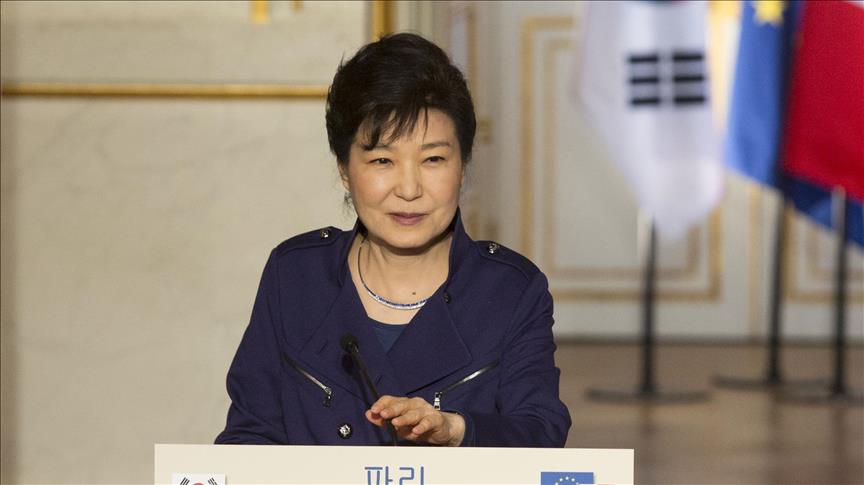 South Korea court chief urges ruling on Park Geun-hye impeachment by March 13