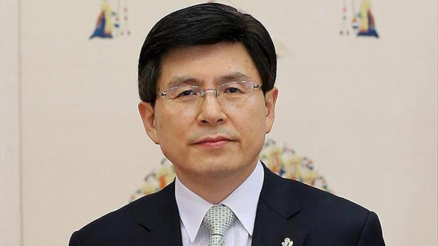 South Koreas acting president draws opposition fury