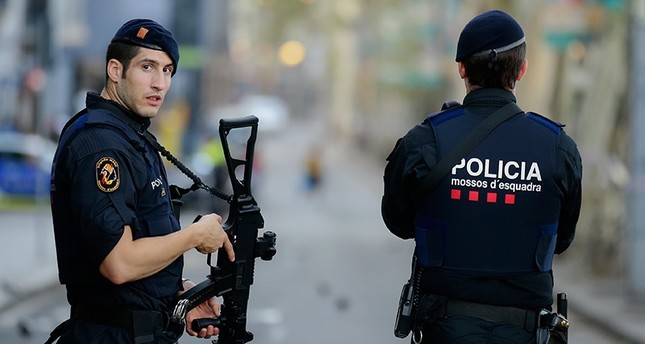 Spanish police identify Barcelona attacker, extend search across Europe