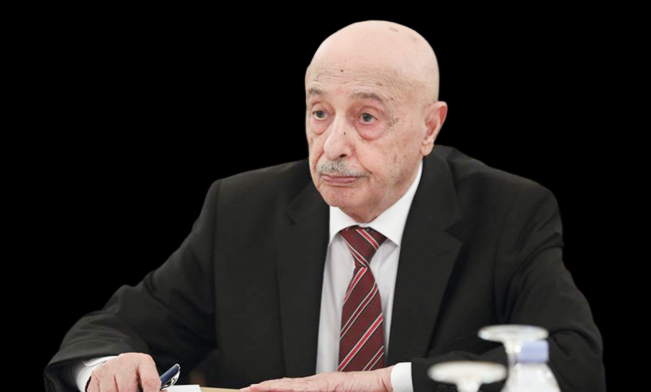 Speaker of the Libyan House of Representatives: 