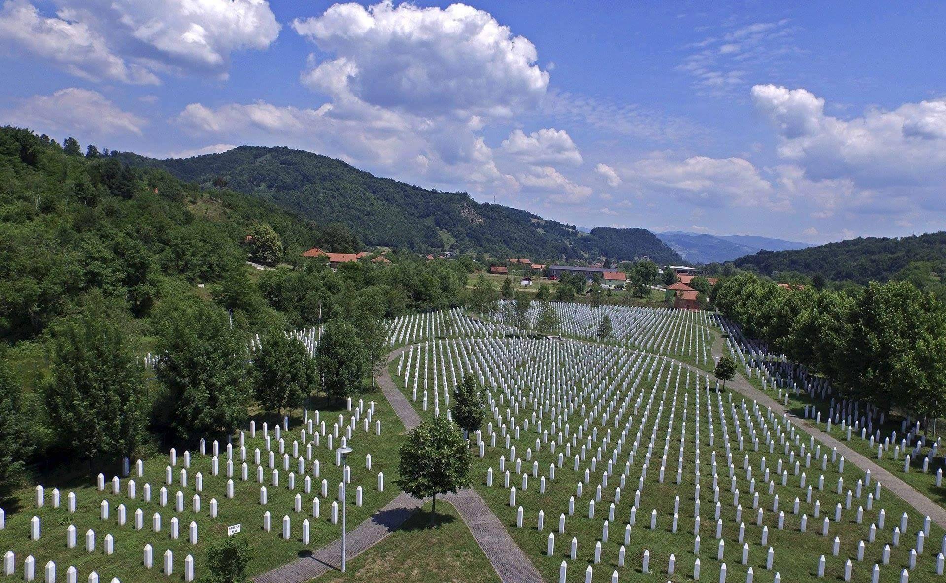 Srebrenica Memorial Center marks the 20th anniversary of its official opening