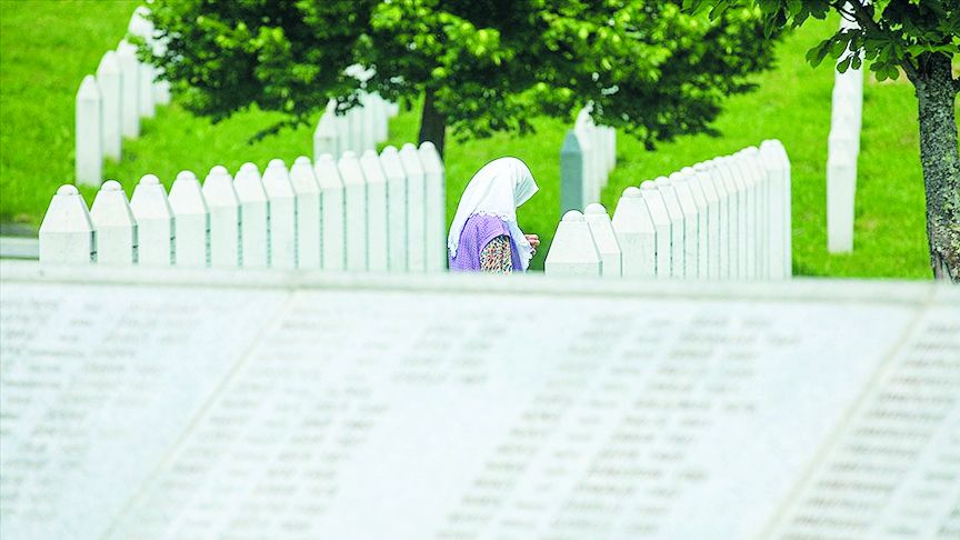 Srebrenica victims await compensation from Netherlands